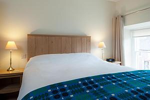Double bed
