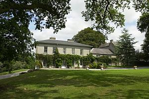 Georgian country house, B&B