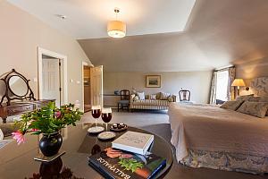 Huge double room