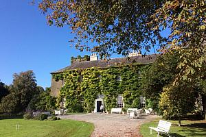 Ballymaloe House country house hotel