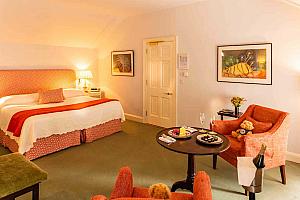 Double bedroom