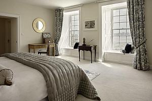 Deluxe room with sea view