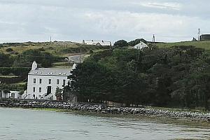 Waterside guest house