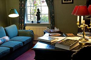 Carrig Country House drawing room