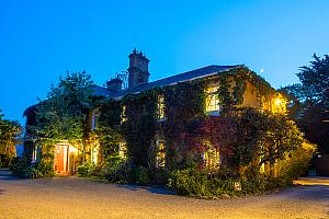 Irish country house hotel