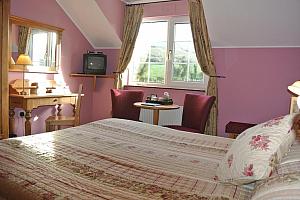 Very pretty double room