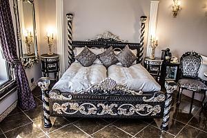 Venetian Junior Suite, Ferndale B&B