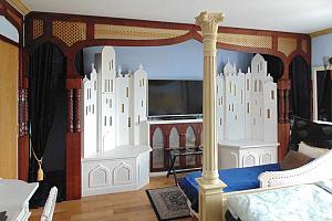 Arabian Nights, Ferndale B&B