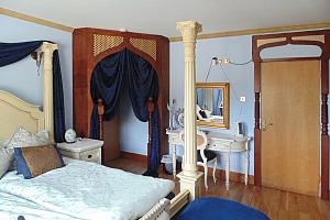 Arabian Luxury Double Room, Ferndale B&B
