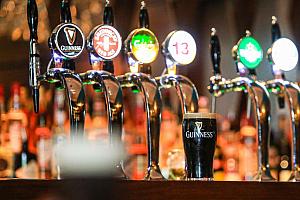 Beers and lagers