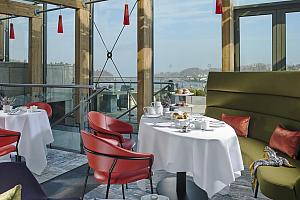 Afternoon tea