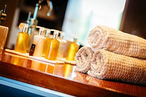 Organic toiletries