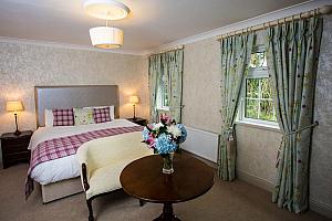Large double room