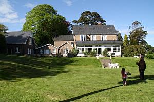 Country house hotel, Blarney