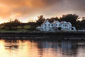 Waterside boutique B&B
