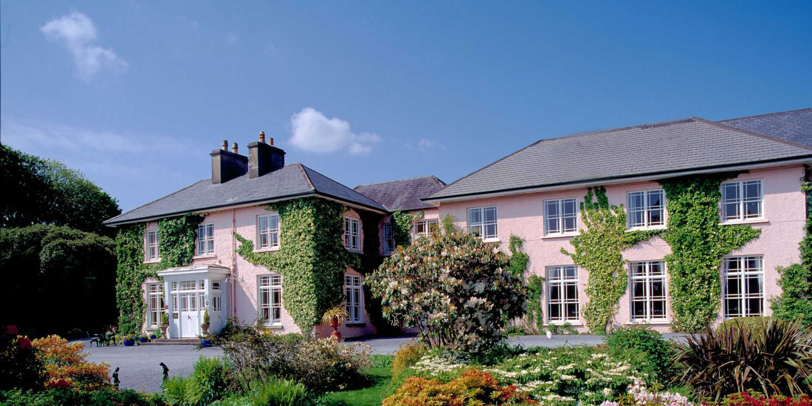 Rosleague Manor Hotel