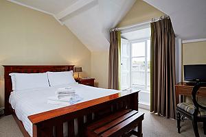 Army King Room, The Castle