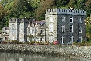 Waterside hotel, County Cork