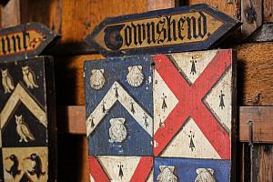 Townshend Coat-of-Arms