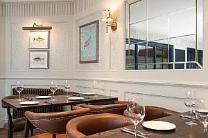 The Cuan restaurant in Strangford