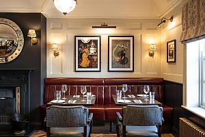 The Cuan pub and restaurant