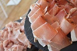 Parma ham