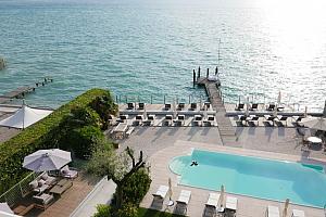 Private lido