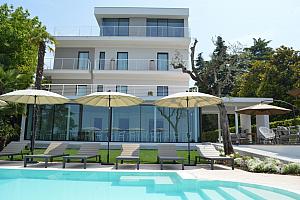 AQVA Boutique Hotel, Lake Garda