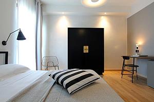 Contemporary boutique style