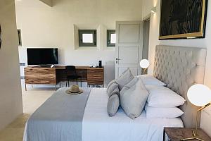 Spacious double room