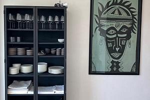 Contemporary interior