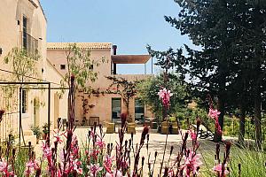 Battimandorlo hotel, Sicily