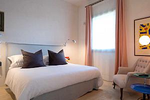 Modern bedrooms