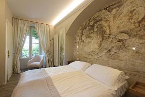 Hotel comfort double room