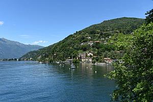 Beautiful location on Lake Maggiore