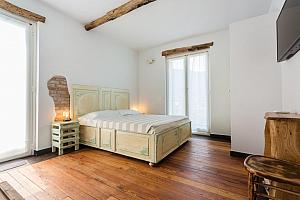 Shabby chic double room