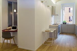 Breakfast kitchen