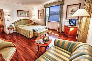 Little hotel on Lago Maggiore