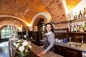 Bar,Relais Casali della Cisterna
