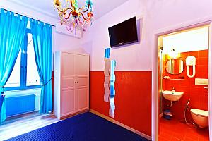 Red Room, double room