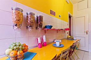 Bright colours everywhere