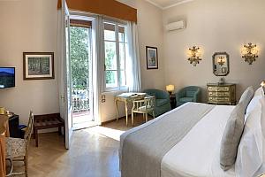 Comfort Double Room with Balcony,