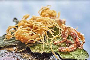 Seafood, Taverna del Capitano