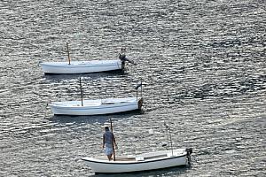 Boats, Marina del Cantone