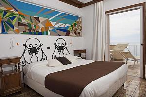 Double room, Locanda del Capitano