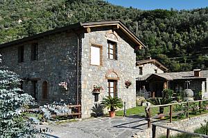 Small country hotel