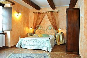 Hotel double room