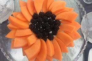Fruit plate