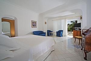 Luxury hotel, Isle of Capri