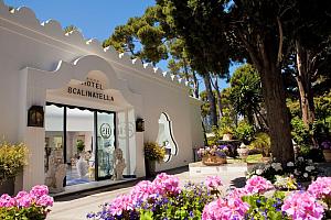 Five star hotel, Capri